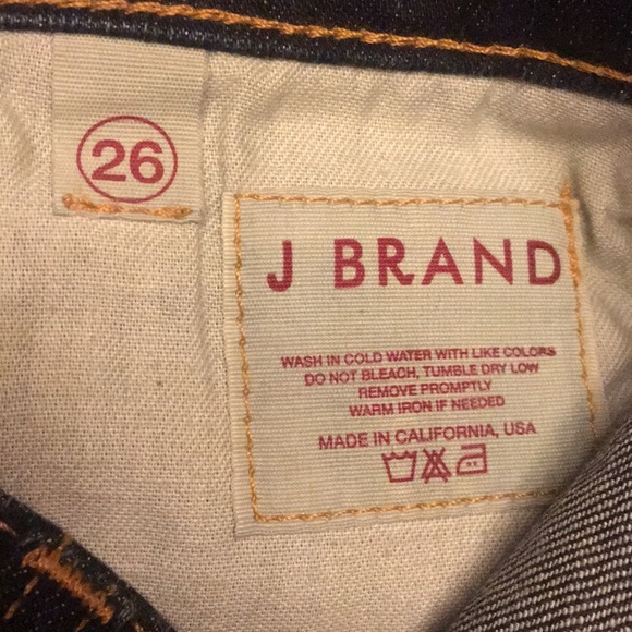 J. Brand 818 Mid rise Bootleg Jeans *NWT Retail* - Picture 5 of 6